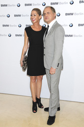 Uwe Ochsenknecht mit Freundin Kristin