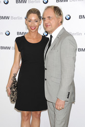 Uwe Ochsenknecht mit Freundin Kristin