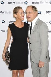 Uwe Ochsenknecht mit Freundin Kristin