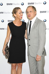 Uwe Ochsenknecht mit Freundin Kristin