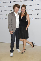 Alexandra Kamp mit Freund Michael von Hassel