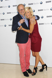 Axel Milberg mit Gattin Judith