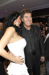 Jack White mit Freundin Rafaella