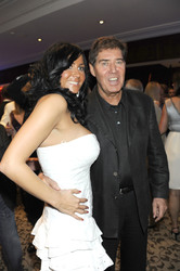 Jack White mit Freundin Rafaella