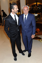 Rupert Everett, Hans-Reiner Schröder