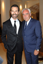 Rupert Everett, Hans-Reiner Schröder