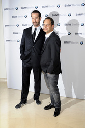 Rupert Everett, Moritz Blebtreu