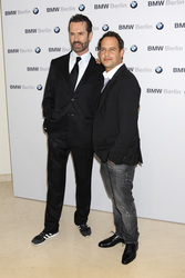 Rupert Everett, Moritz Blebtreu