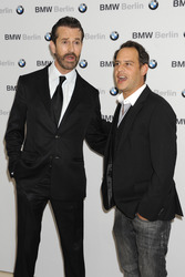 Rupert Everett, Moritz Blebtreu