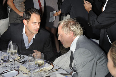 Moritz Bleibtreu, Uwe Ochsenknecht