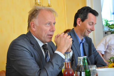 Jürgen Trittin, Uwe Sternbeck