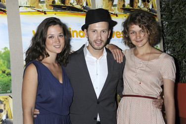 Friederike Becht, Franz Dinda, Luise Heyer