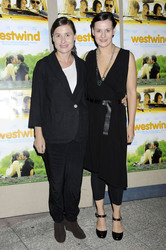 Susann Schimk mit Schwester Doreen Schimk