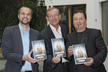 Marcus Mockler, Bernd Siggelkow, Wolfgang Büscher