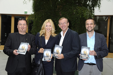 Wolfgang Büscher, Veronica Ferres, Bernd Siggelkow, Marcus Mockler