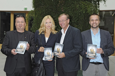 Wolfgang Büscher, Veronica Ferres, Bernd Siggelkow, Marcus Mockler