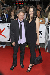 Axel Pape mit Frau Iris