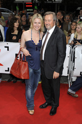 Eve-Maren Büchner mit Ehemann Helmut Sendlmeier