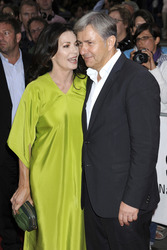 Iris Berben, Klaus Wowereit