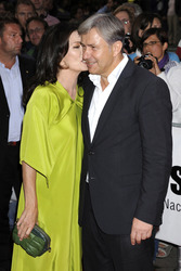 Iris Berben, Klaus Wowereit