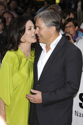 Iris Berben, Klaus Wowereit