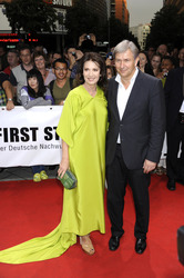 Iris Berben, Klaus Wowereit