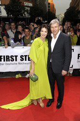 Iris Berben, Klaus Wowereit