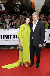 Iris Berben, Klaus Wowereit