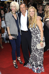 Katja Eichinger, Nico Hofmann, Nina Eichinger