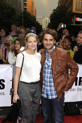 Yvonne Catterfeld, Oliver Wnuk