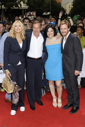 Veronica Ferres, Nico Hofmann, Jasmin Tabatabai, Andreas Pietschmann