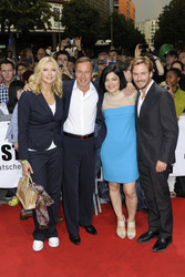 Veronica Ferres, Nico Hofmann, Jasmin Tabatabai, Andreas Pietschmann