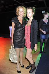 Katja Riemann, Paula Riemann