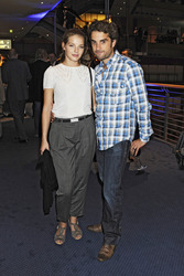 Yvonne Catterfeld, Oliver Wnuk