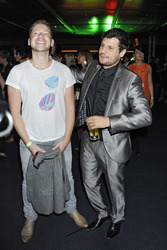 Marco Kreuzpaintner, Manuel Cortez