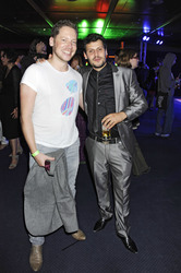 Marco Kreuzpaintner, Manuel Cortez