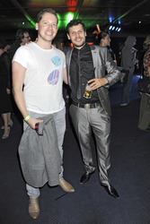 Marco Kreuzpaintner, Manuel Cortez