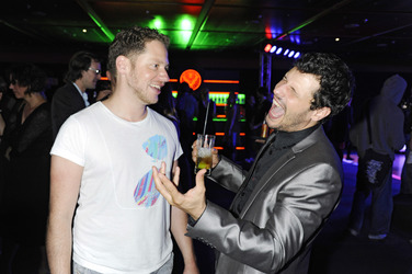 Marco Kreuzpaintner, Manuel Cortez