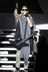 Jared Leto (30 Seconds to Mars)