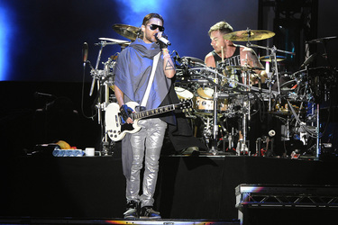 Jared Leto, Shannon Leto (30 Seconds to Mars)