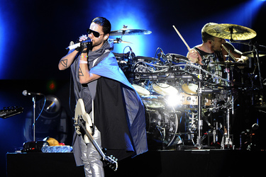 Jared Leto, Shannon Leto (30 Seconds to Mars)