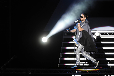 Jared Leto (30 Seconds to Mars)