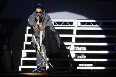 Jared Leto (30 Seconds to Mars)