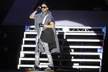 Jared Leto (30 Seconds to Mars)