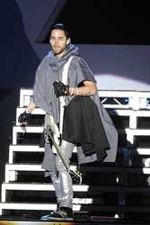 Jared Leto (30 Seconds to Mars)