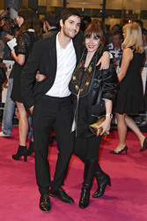 Jim Sturgess mit Freundin Mickey O'Brien