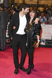 Jim Sturgess mit Freundin Mickey O'Brien