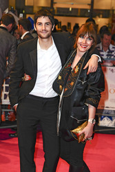 Jim Sturgess mit Freundin Mickey O'Brien
