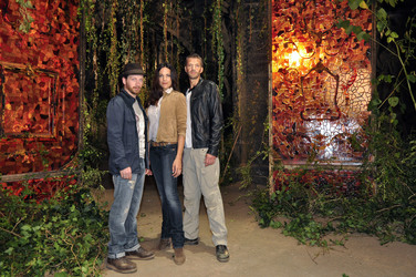 Fabian Busch, Bettina Zimmermann, Kai Wiesinger