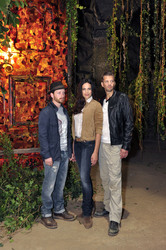 Fabian Busch, Bettina Zimmermann, Kai Wiesinger